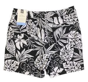 Member's Mark Men's XL Resort Swim Trunk, Performance Boxer Brief Liner
